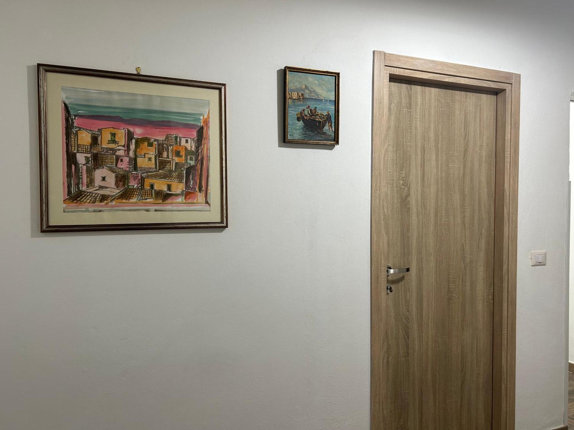 Al Vespro 호텔 팔레르모 외부 사진